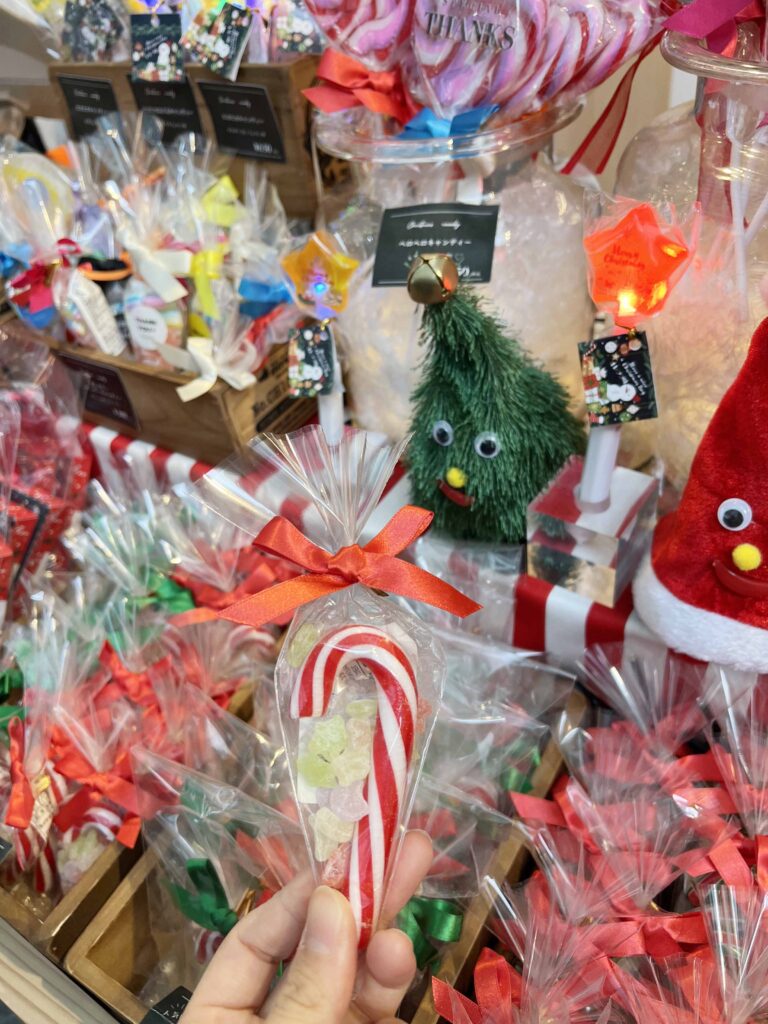 キャンディケーン