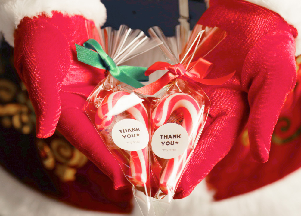 オリジナルシール