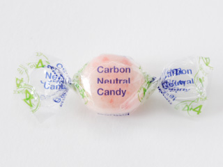 カーボンニュートラルキャンディー いちご味