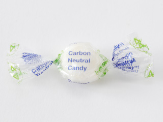 カーボンニュートラルキャンディー ハッカ味