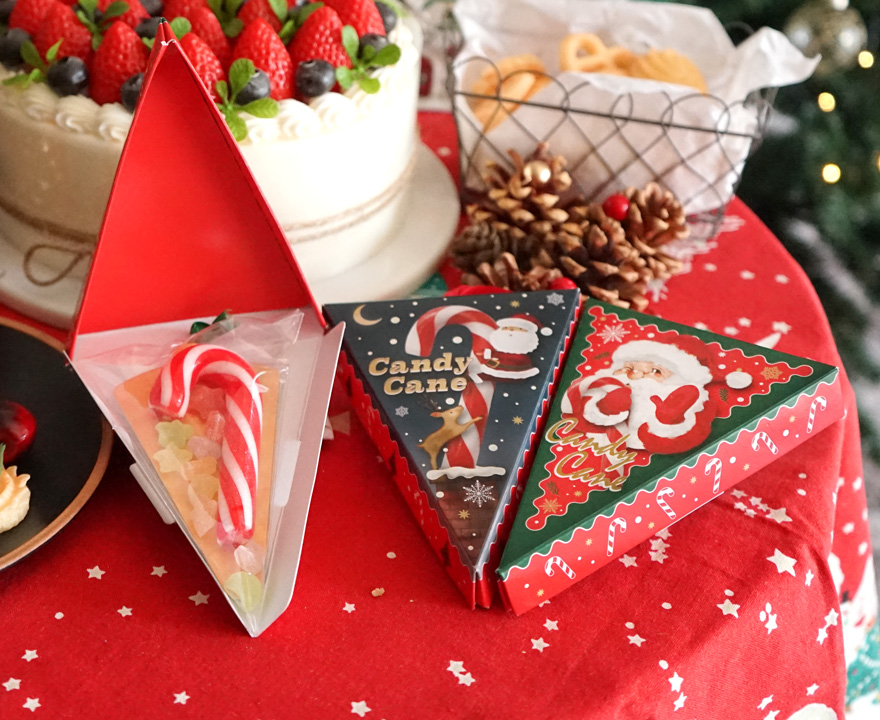 ［かざる］クリスマスキャンディー