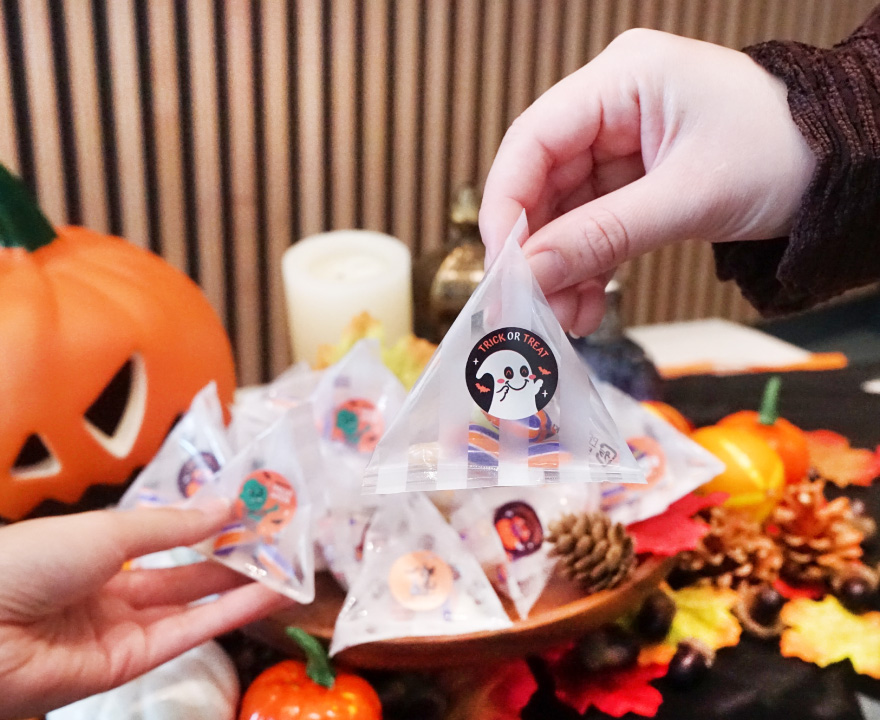 ［くばる］ハロウィンキャンディー