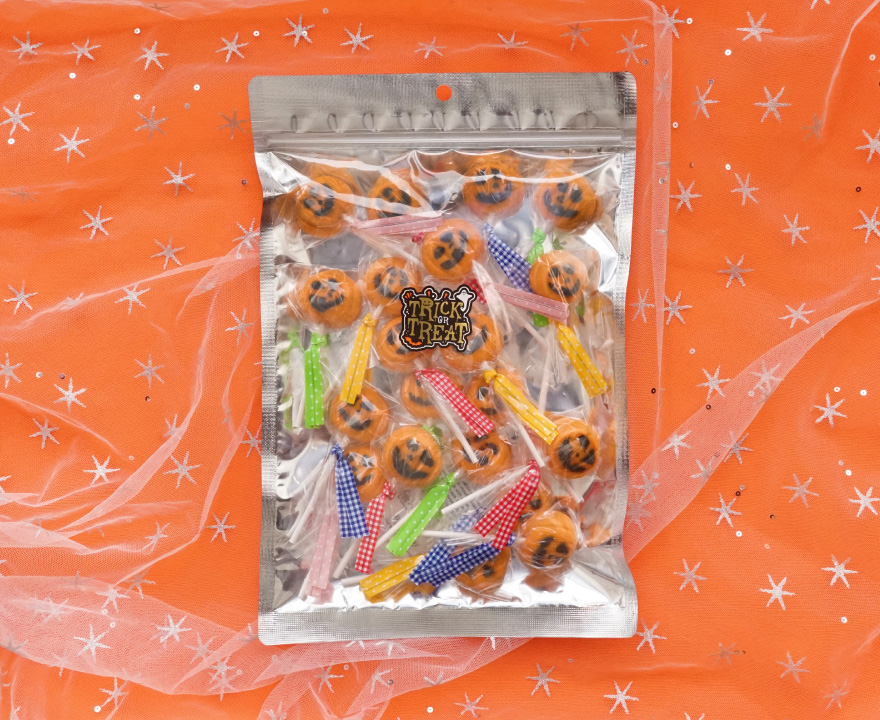 ［ロリポップ］ハロウィンキャンディー