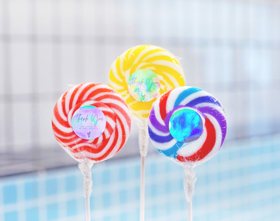 ［フードロス削減取り組み商品］ペロペロキャンディー