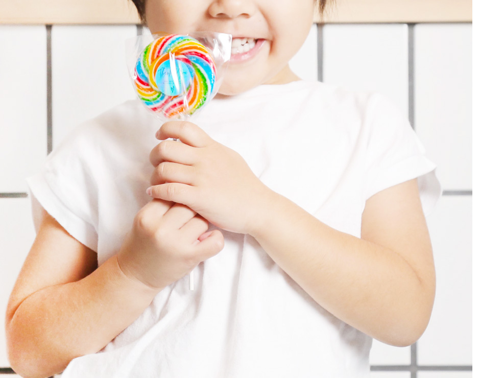 ［フードロス削減取り組み商品］ペロペロキャンディー