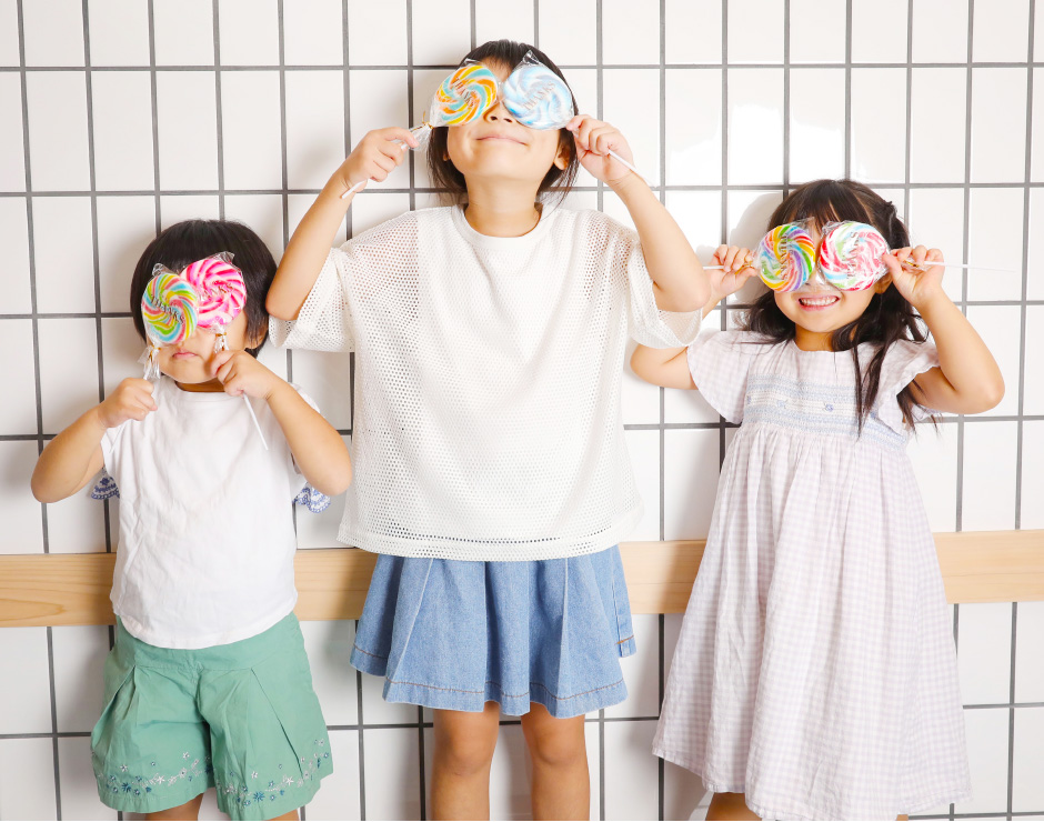 ［フードロス削減取り組み商品］ペロペロキャンディー