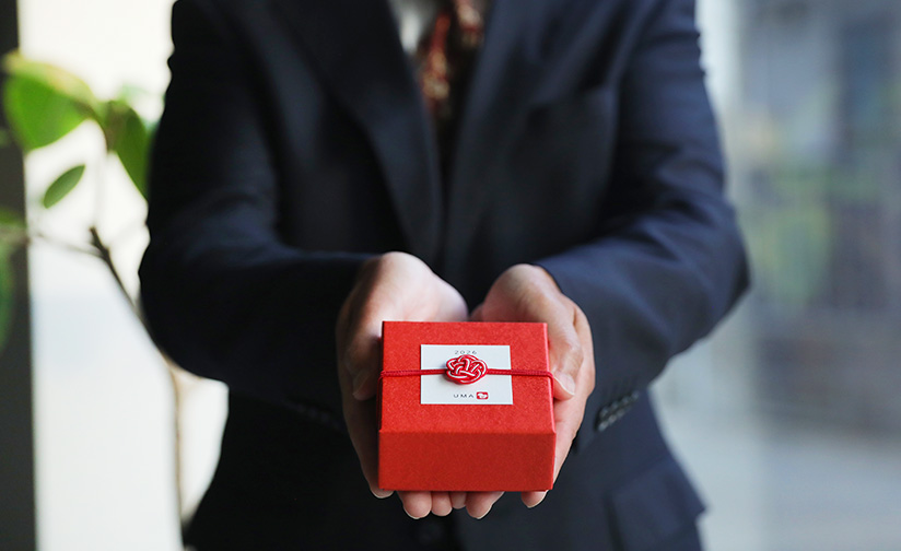 取引先に手土産・ご挨拶ギフトに